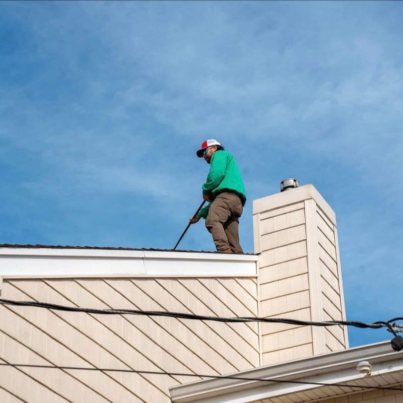 Residential Pressure Washing