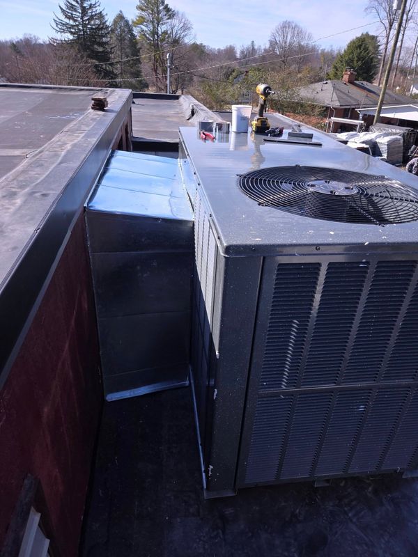 Residential HVAC Projects