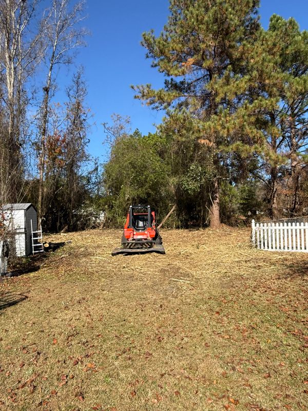 Grading, Driveways, and Dirt Work