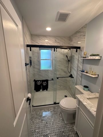 Bathroom Renovation