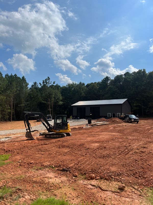 Dirt Work