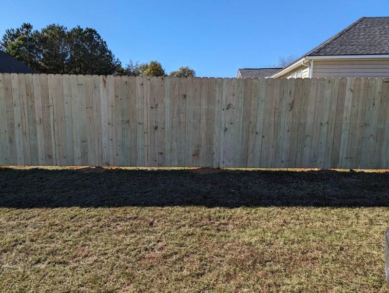 Fences