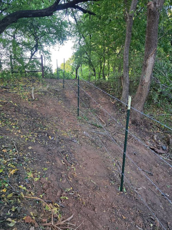 Fence Installation