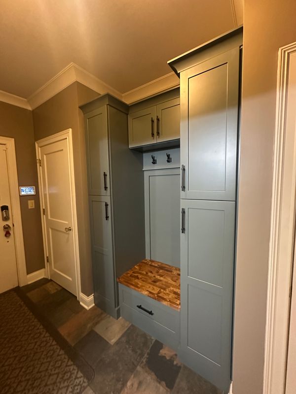 Mudrooms