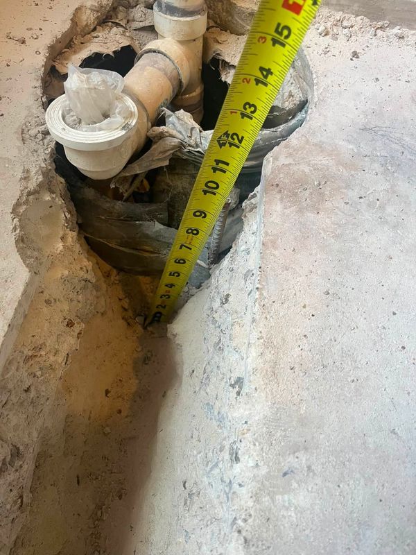 Concrete Repair