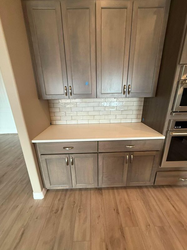 Kitchen Backsplash Tiling