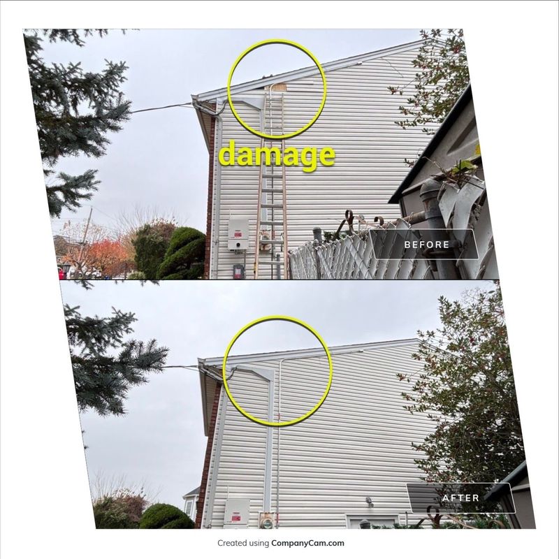 Siding Installation & Repair