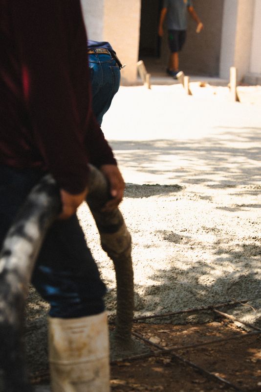 Residential & Commercial Foundations