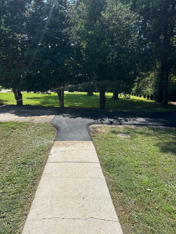 Asphalt Patching