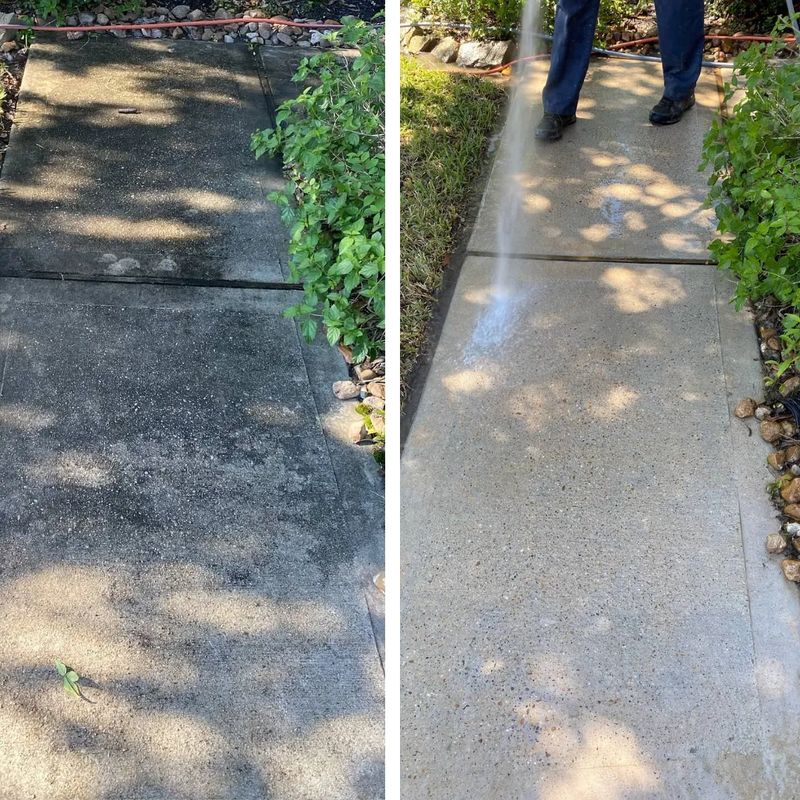 Power Washing