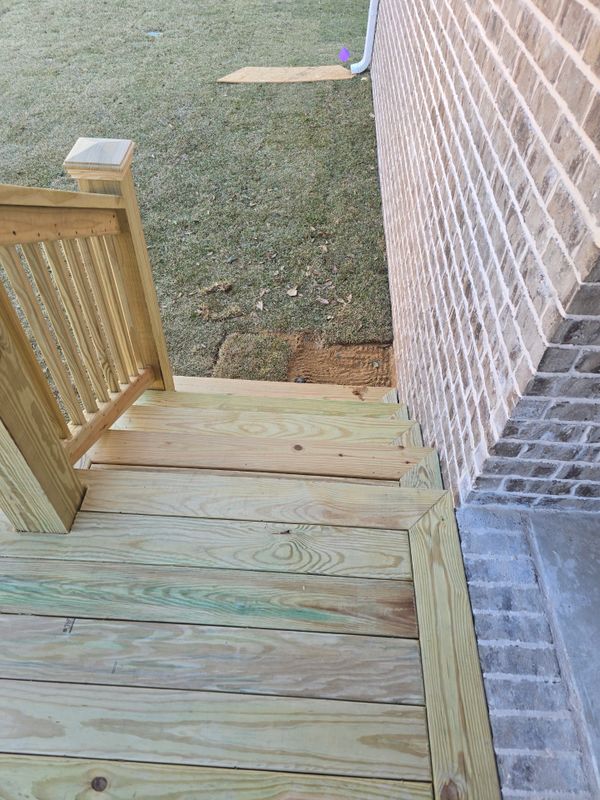 Fence Installation