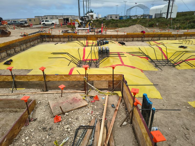 Concrete Slabs & Services
