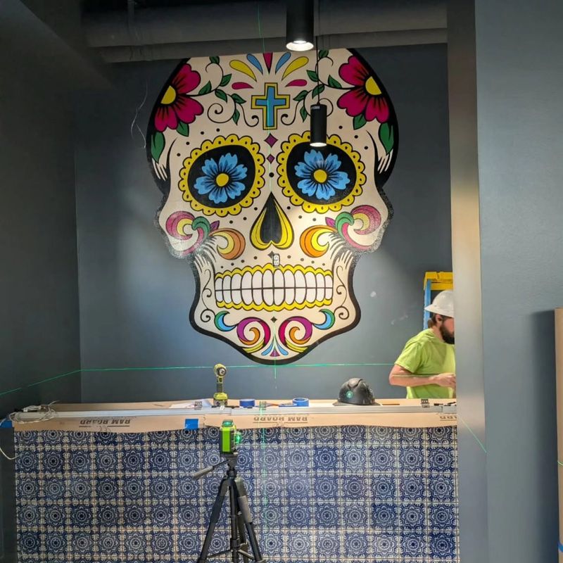 Digital Murals