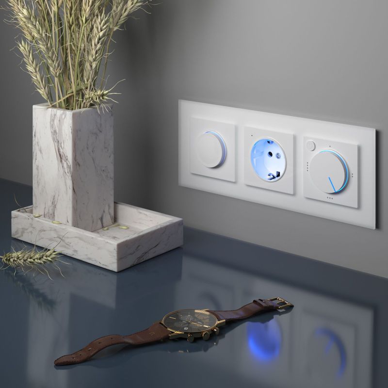 Outlet and Switch Installation