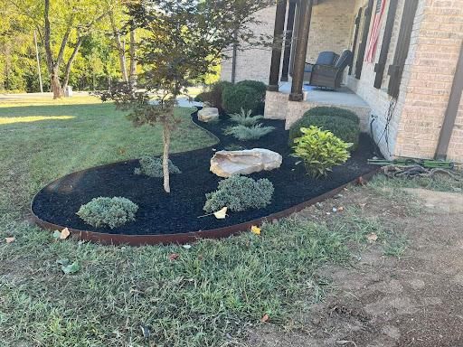 Landscape Installation