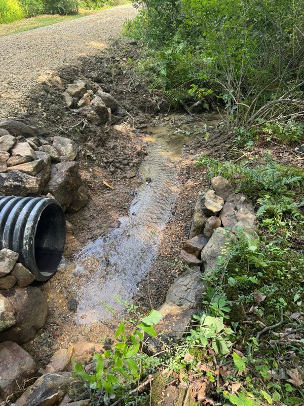 Irrigation System Installation