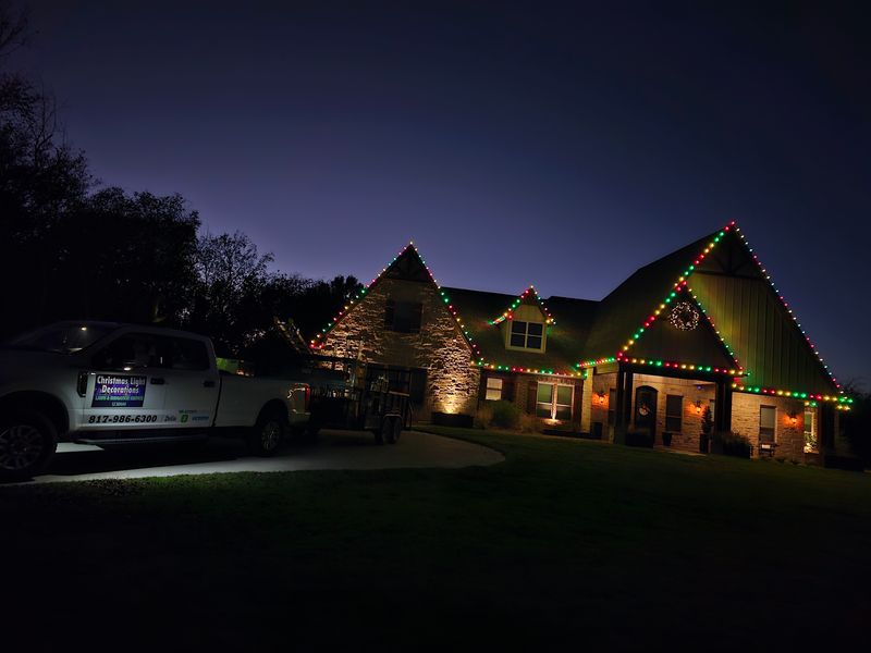 Christmas Lights Decorations