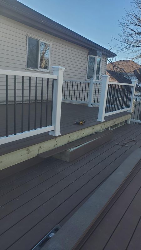 Exterior Renovations