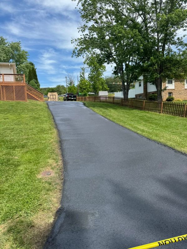 Driveway Paving