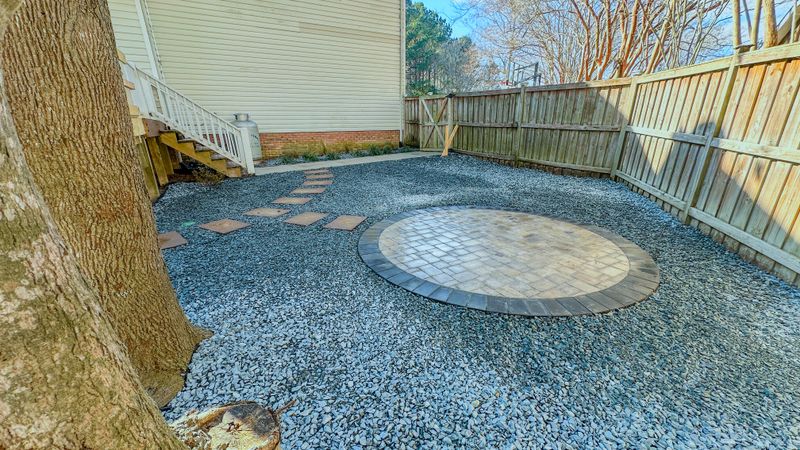 Mulch Installation