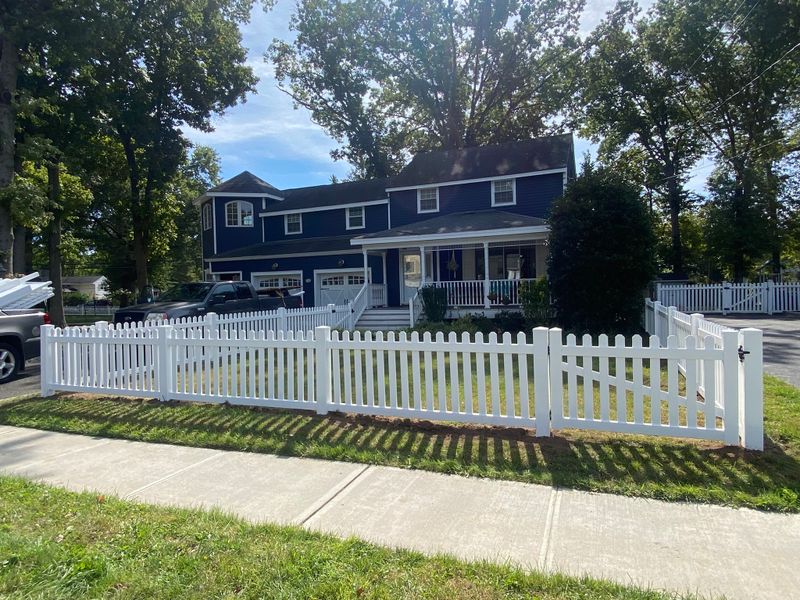 Residential Fencing