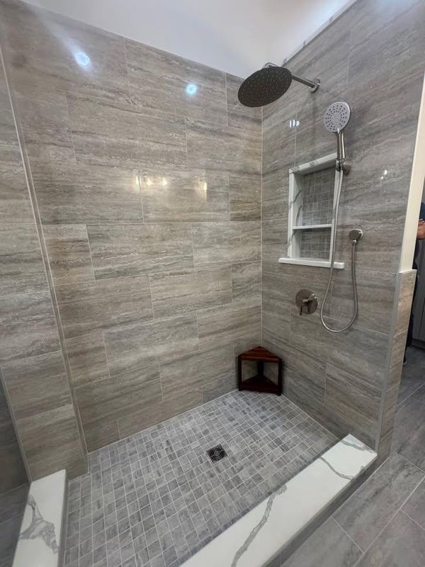 Bathroom Remodels