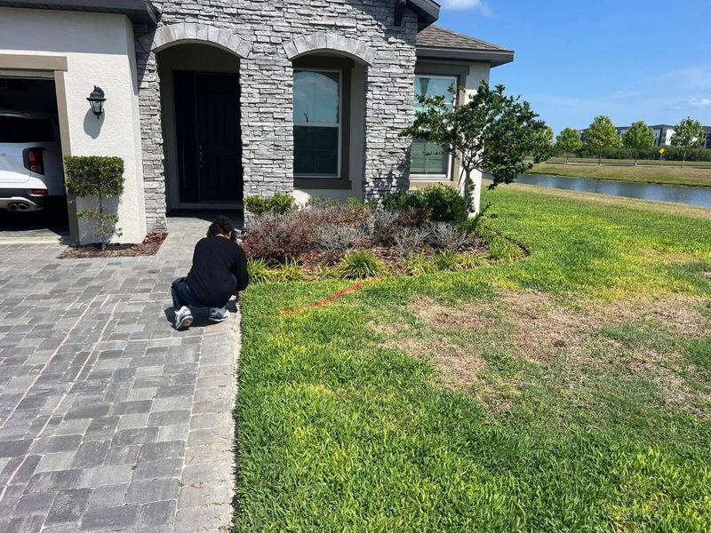 Hardscaping Landscaping