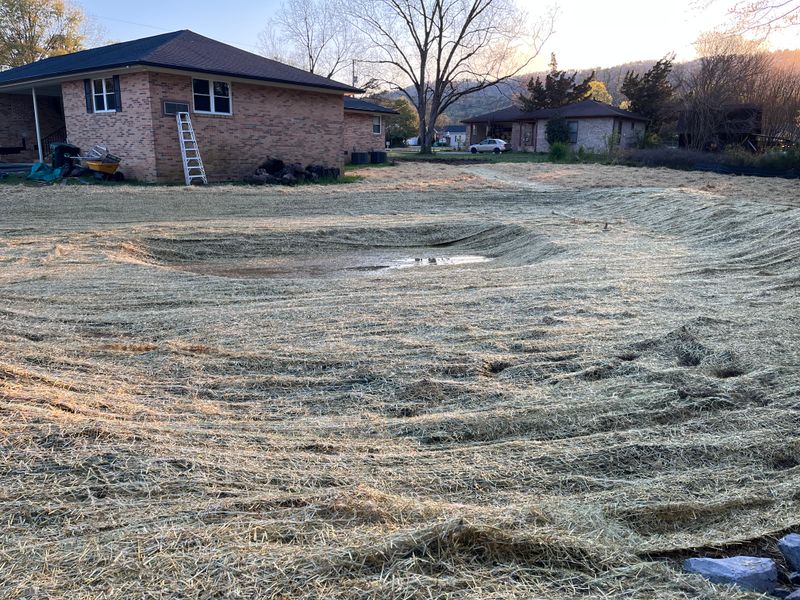 Land Grading