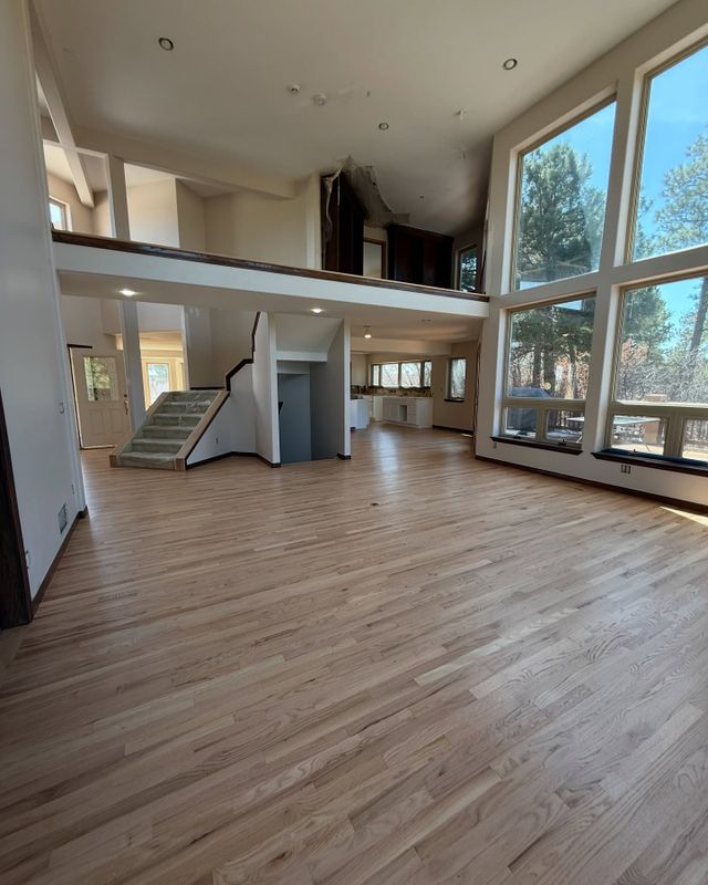 Wood Flooring