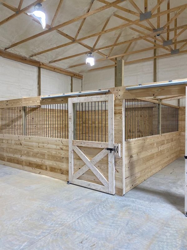 Barn and Home Construction