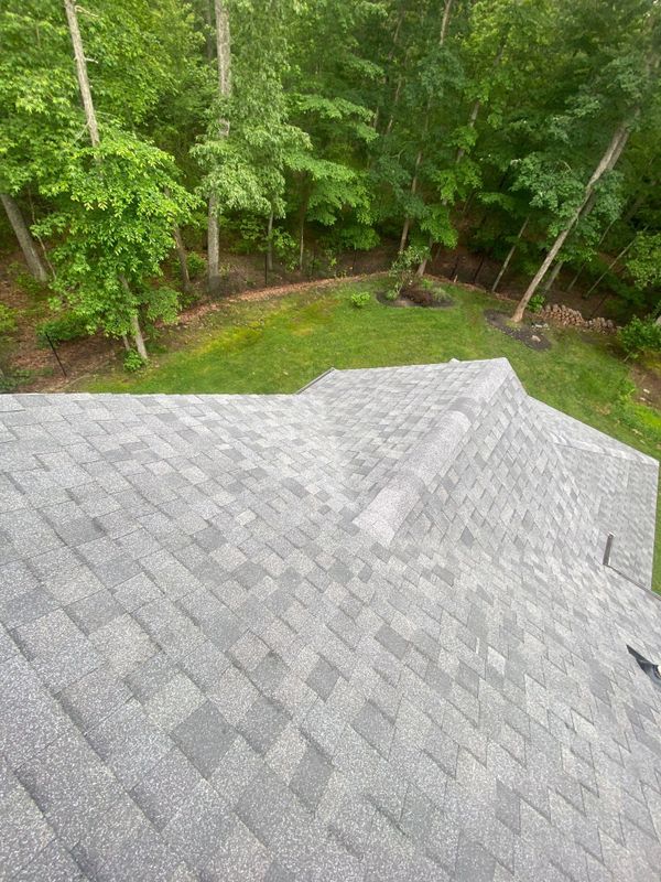 Roofing Installation