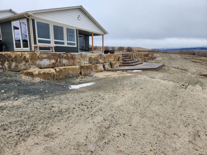 Site Preparation