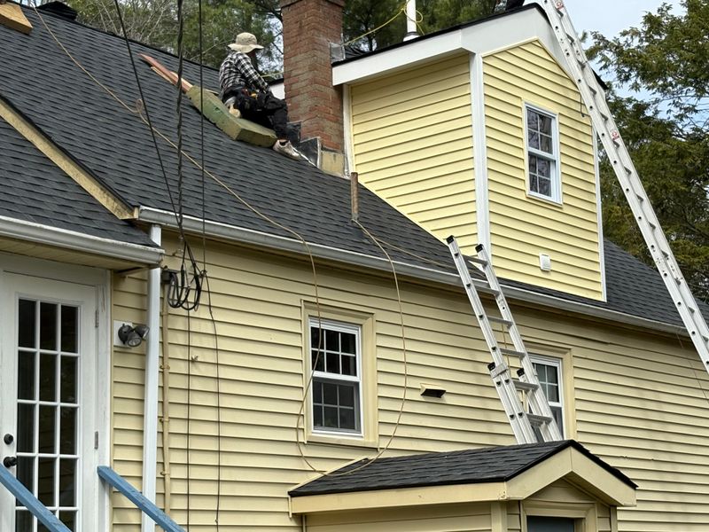 Roofing Repairs