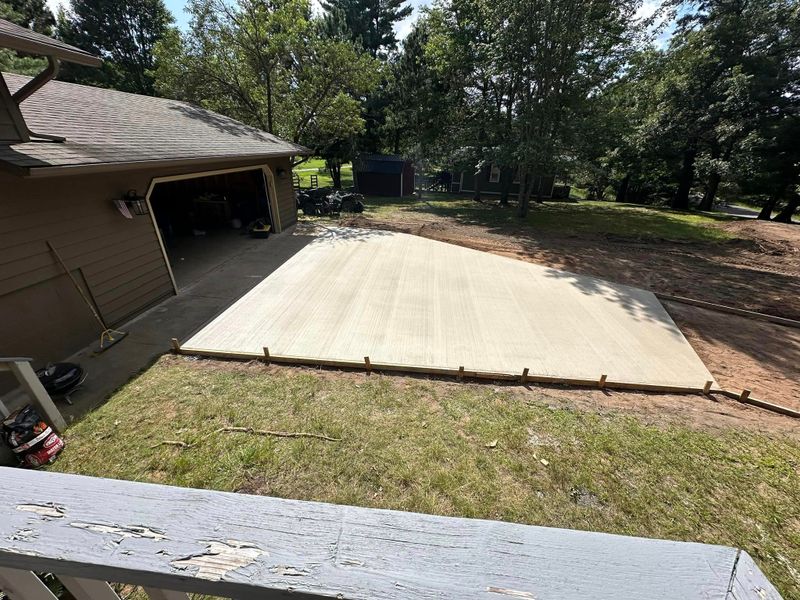 Commercial Residential Concrete