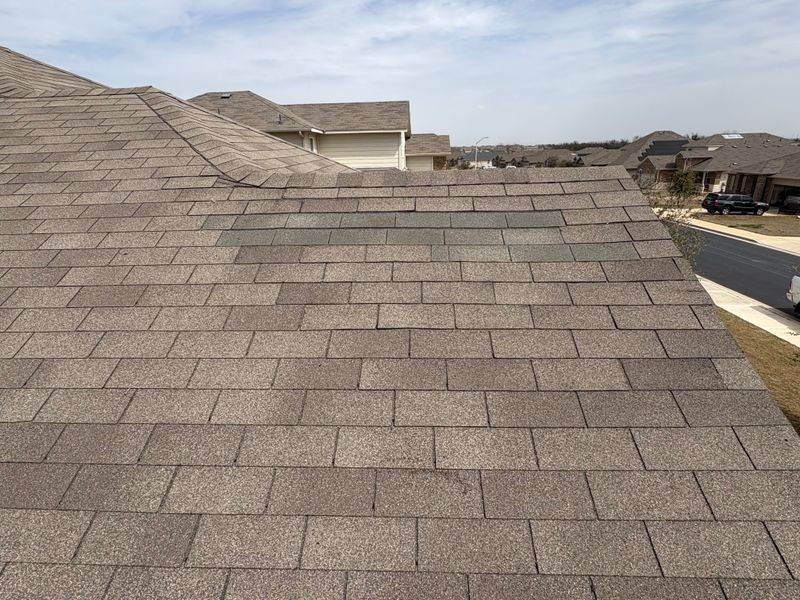 Roofing Installation