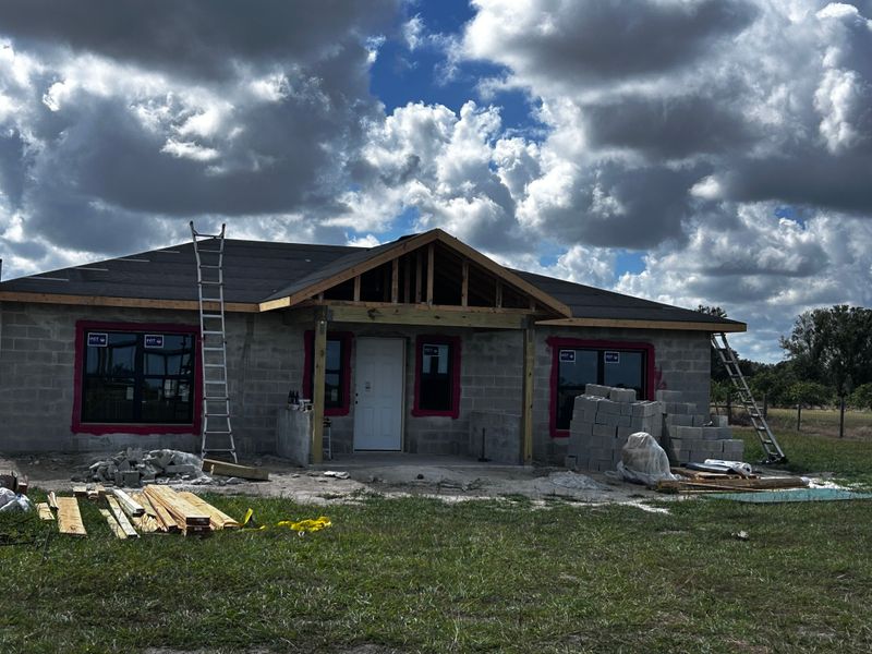 Custom Home Construction