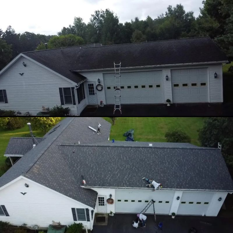 Before and after