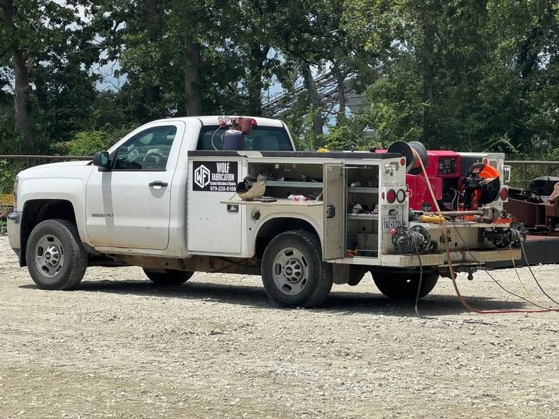 Mechanical and Equipment Welding