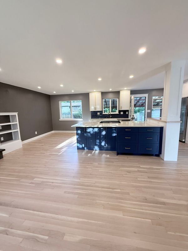 Wood Flooring