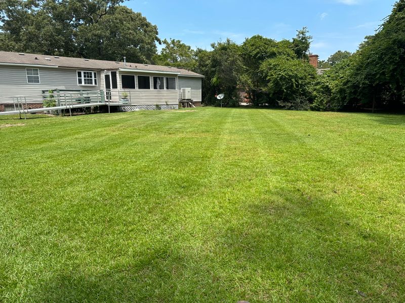 Mowing