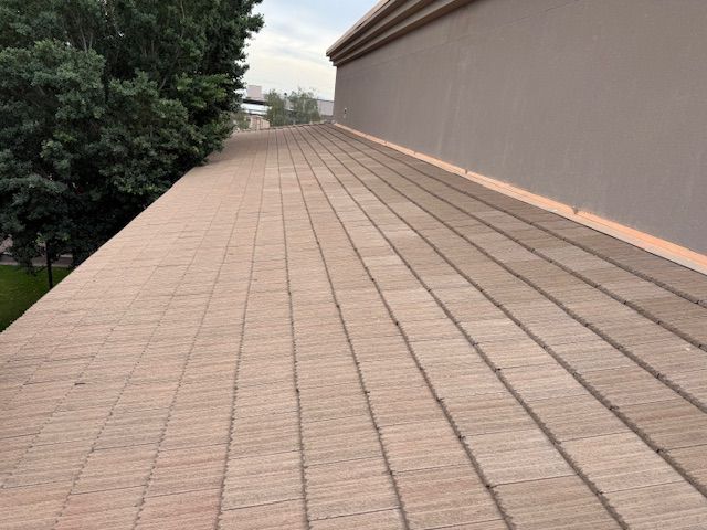 Roofing Installation