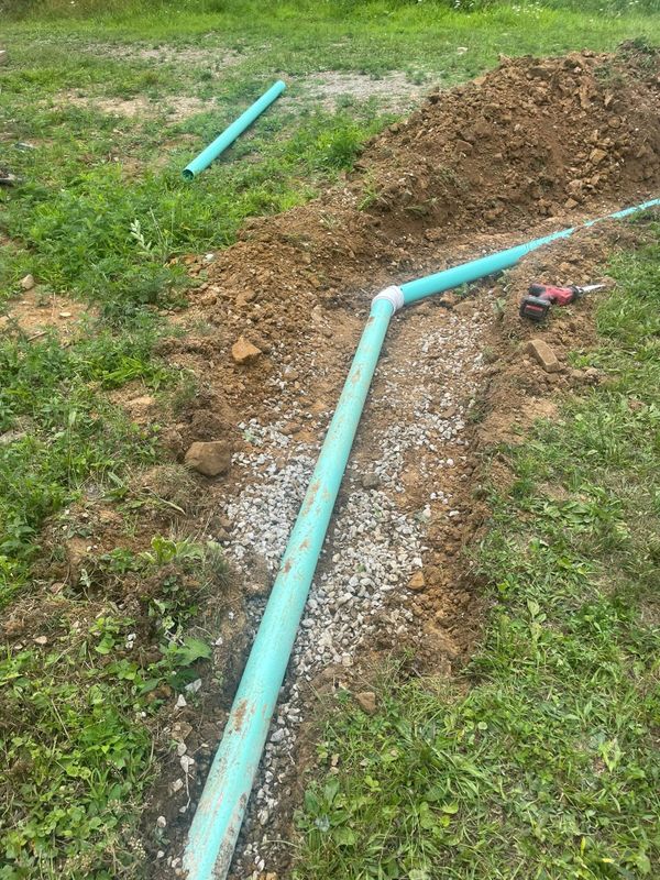 Trenching and Utilities