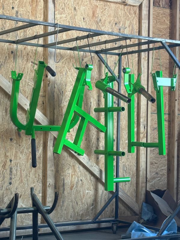 Powder Coating