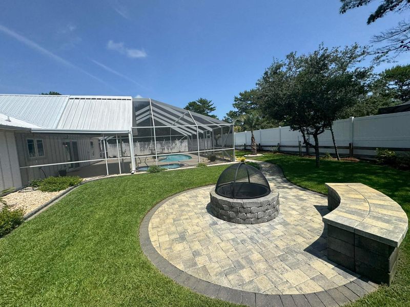 Patio Design & Construction