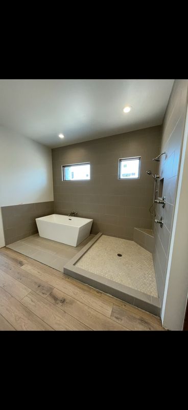 Tile Flooring Installation
