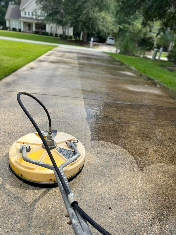 Commercial Building Cleaning