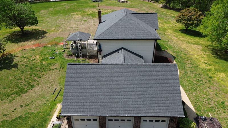 Roofing Installation