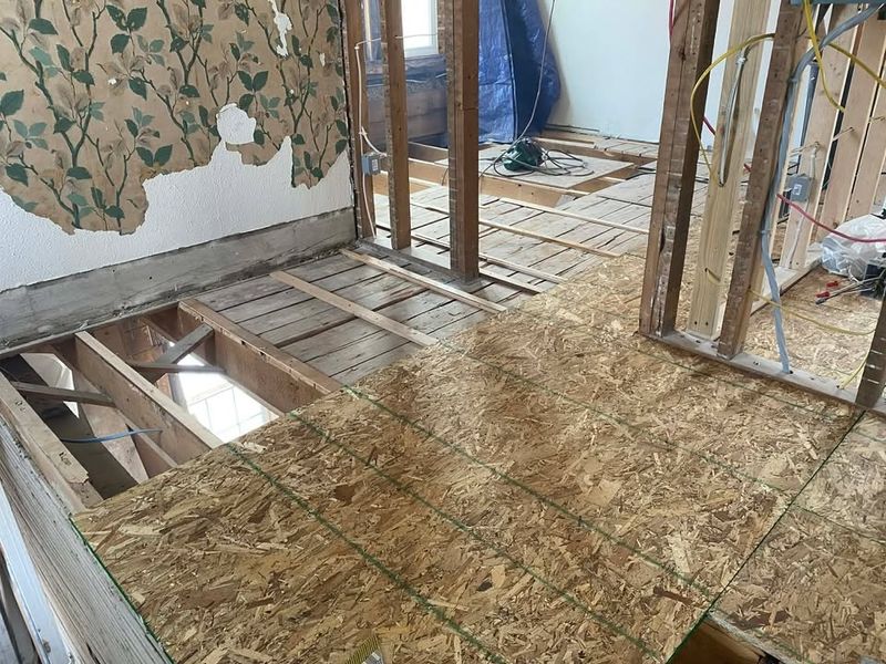 Bathroom Remodel