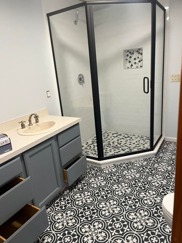 Interior Renovations