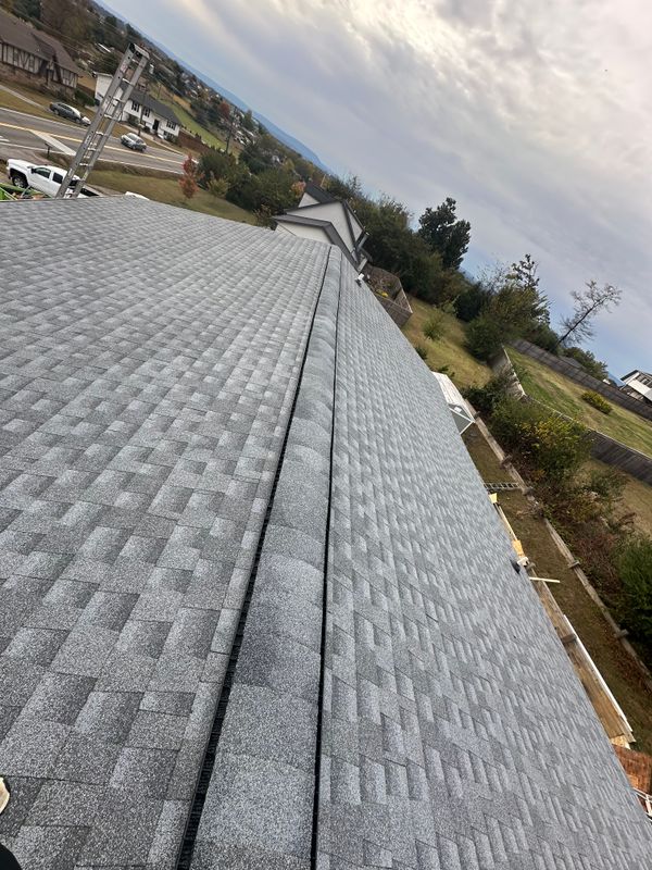 Roofing Installation